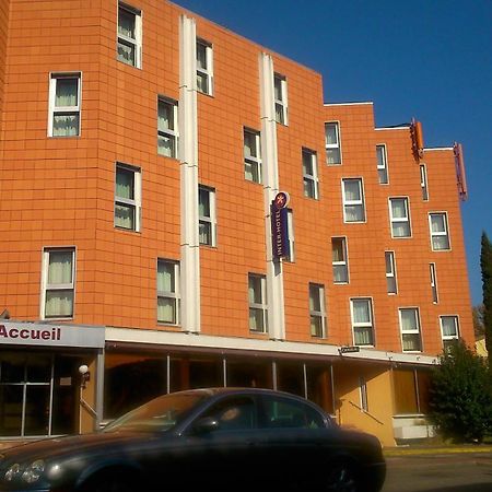 Inter-Hotel Toulouse Aeroport Бланяк Екстериор снимка