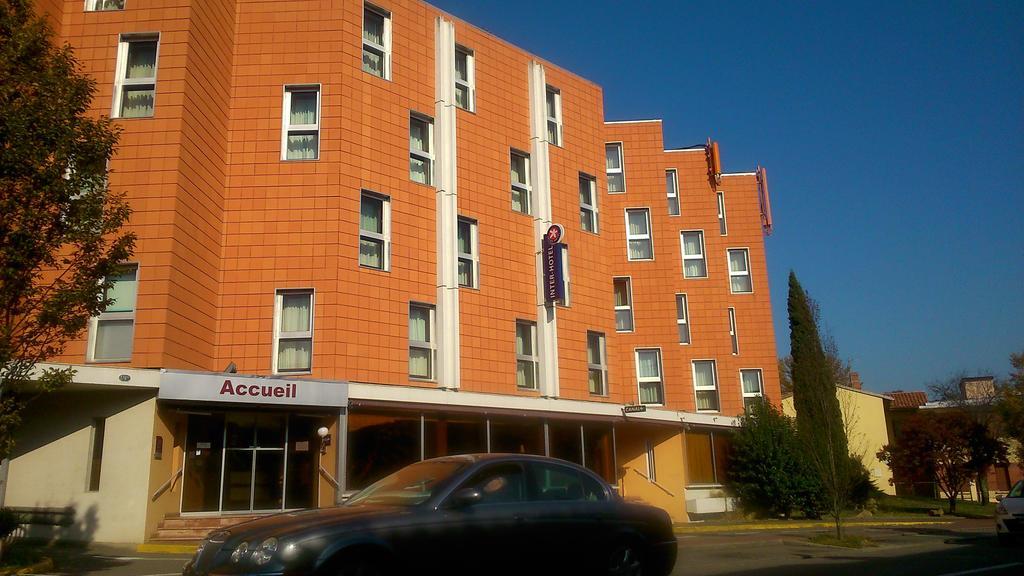 Inter-Hotel Toulouse Aeroport Бланяк Екстериор снимка