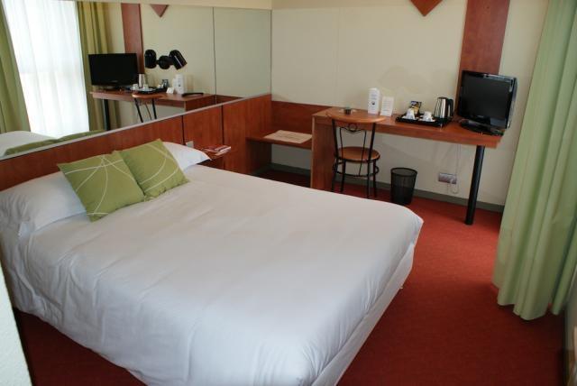 Inter-Hotel Toulouse Aeroport Бланяк Екстериор снимка