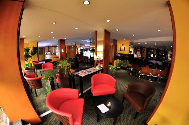 Inter-Hotel Toulouse Aeroport Бланяк Екстериор снимка