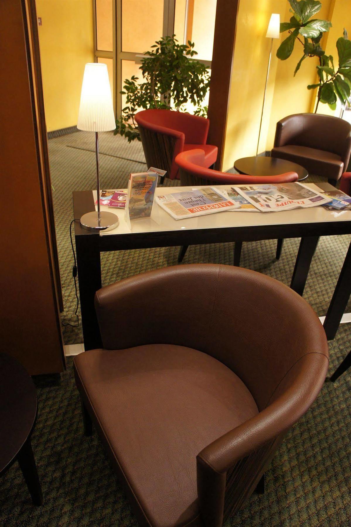Inter-Hotel Toulouse Aeroport Бланяк Екстериор снимка